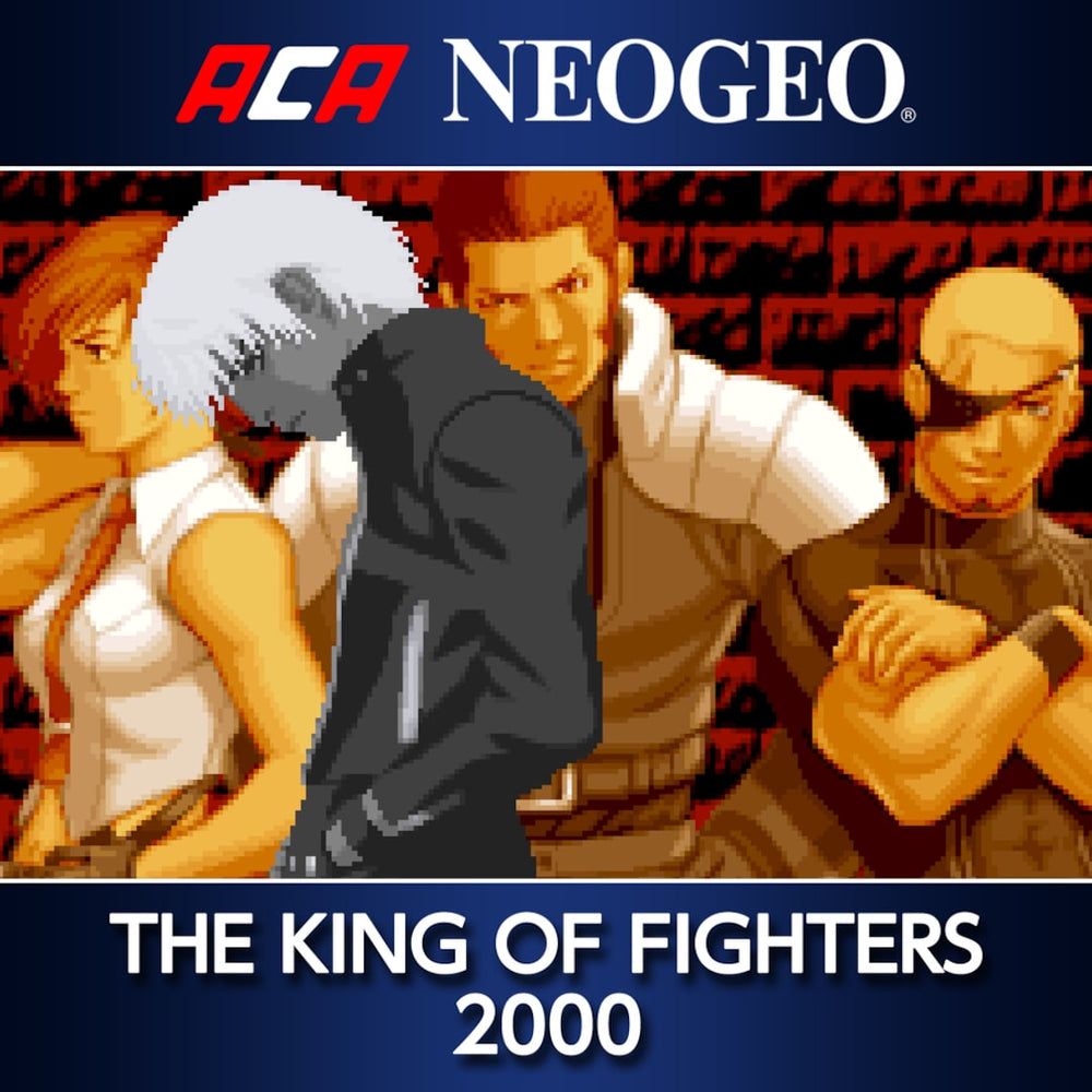 ACA NEOGEO THE KING OF FIGHTERS 2000 (PSN BR)
