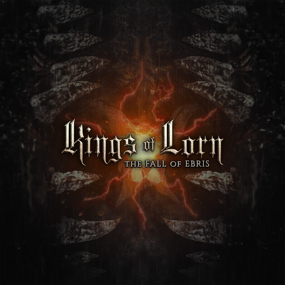 Reis de Lorn: a queda de Ebris