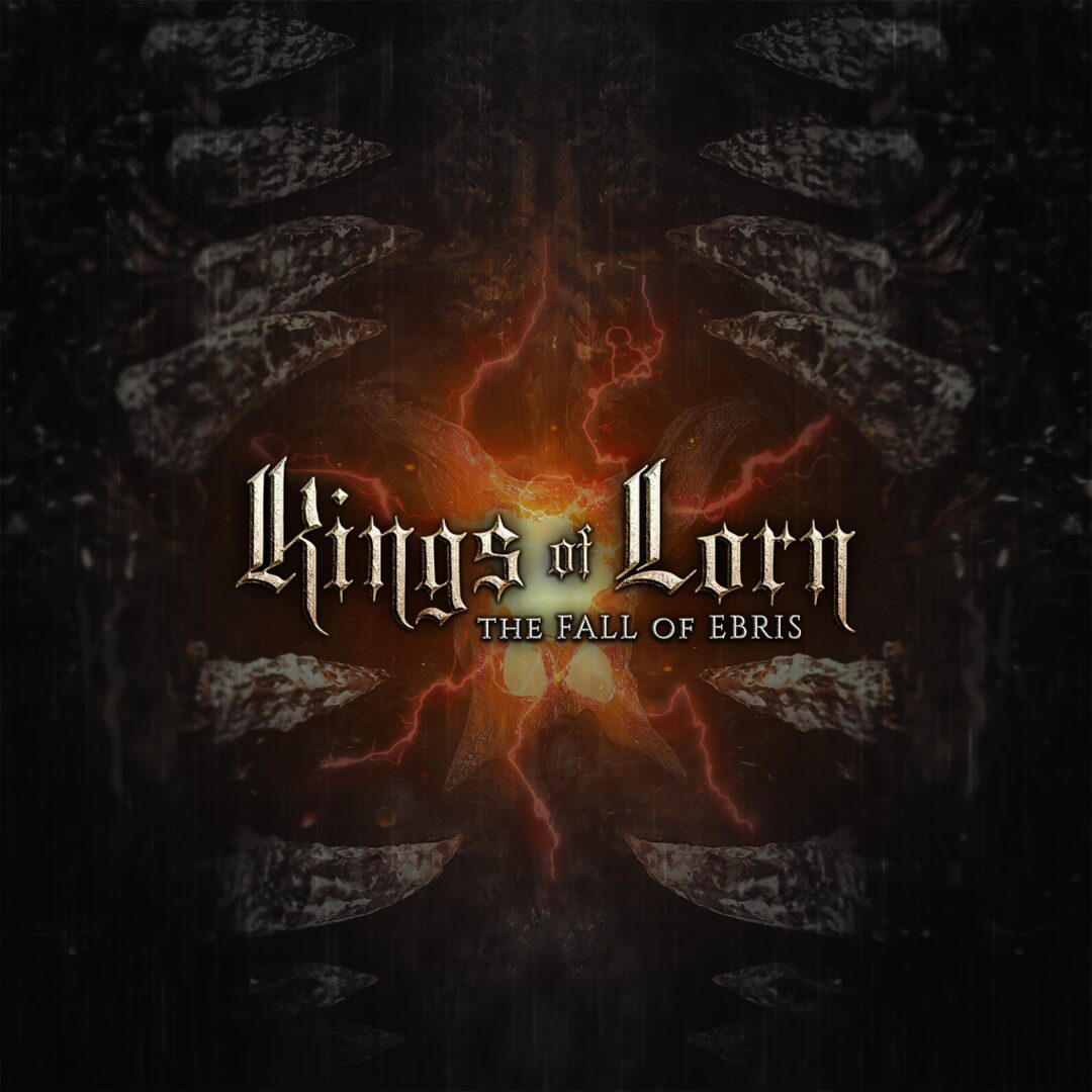 Reis de Lorn: a queda de Ebris