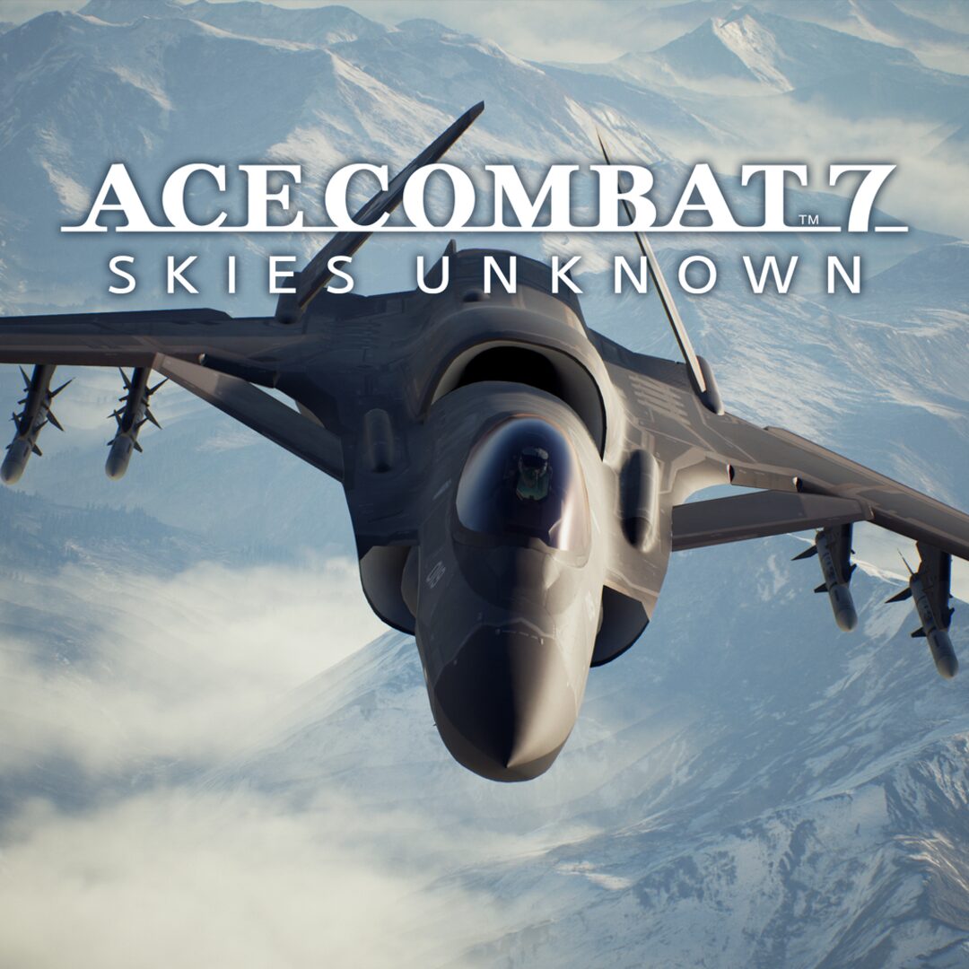 ACE COMBAT™7: SKIES UNKNOWN - ASF-X Shinden II Set