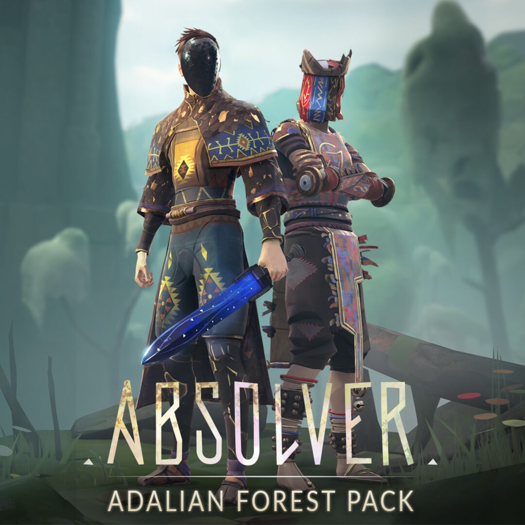 Absolver - O Pacote da Floresta Adaliana