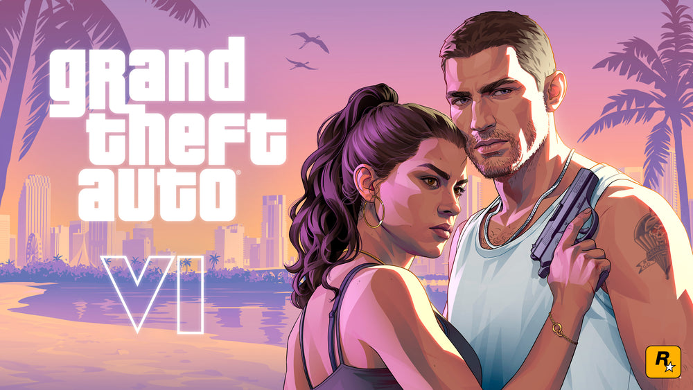 GTA VI - PRÉ VENDA STANDARD EDITION