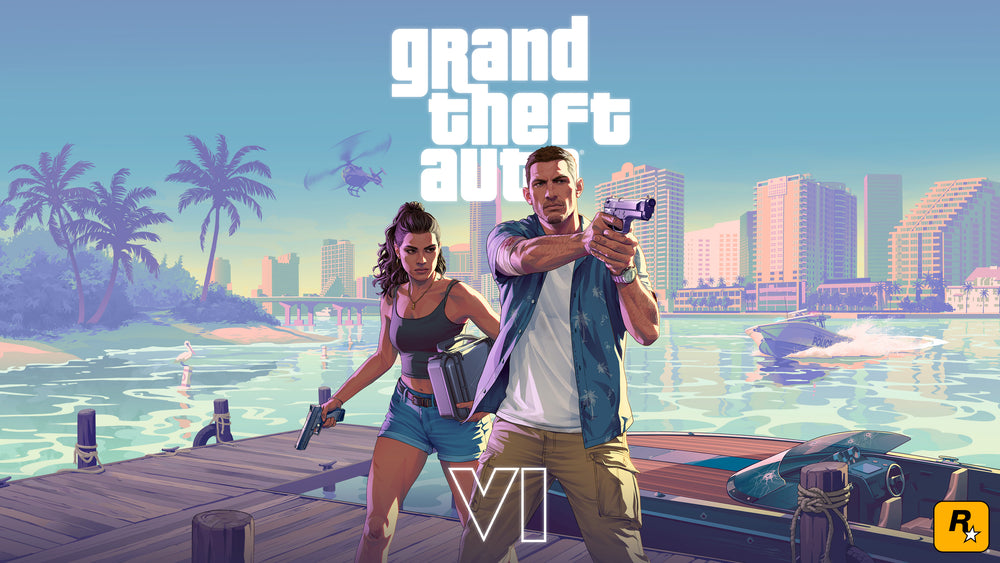 GTA VI - PRÉ VENDA STANDARD EDITION