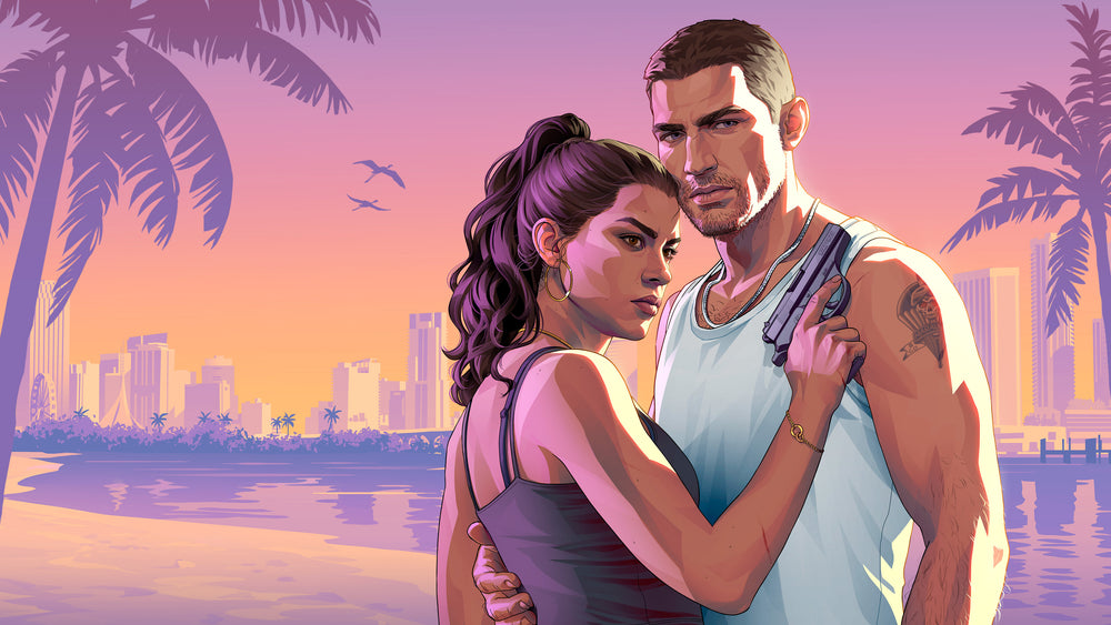 GTA VI - PRÉ VENDA STANDARD EDITION