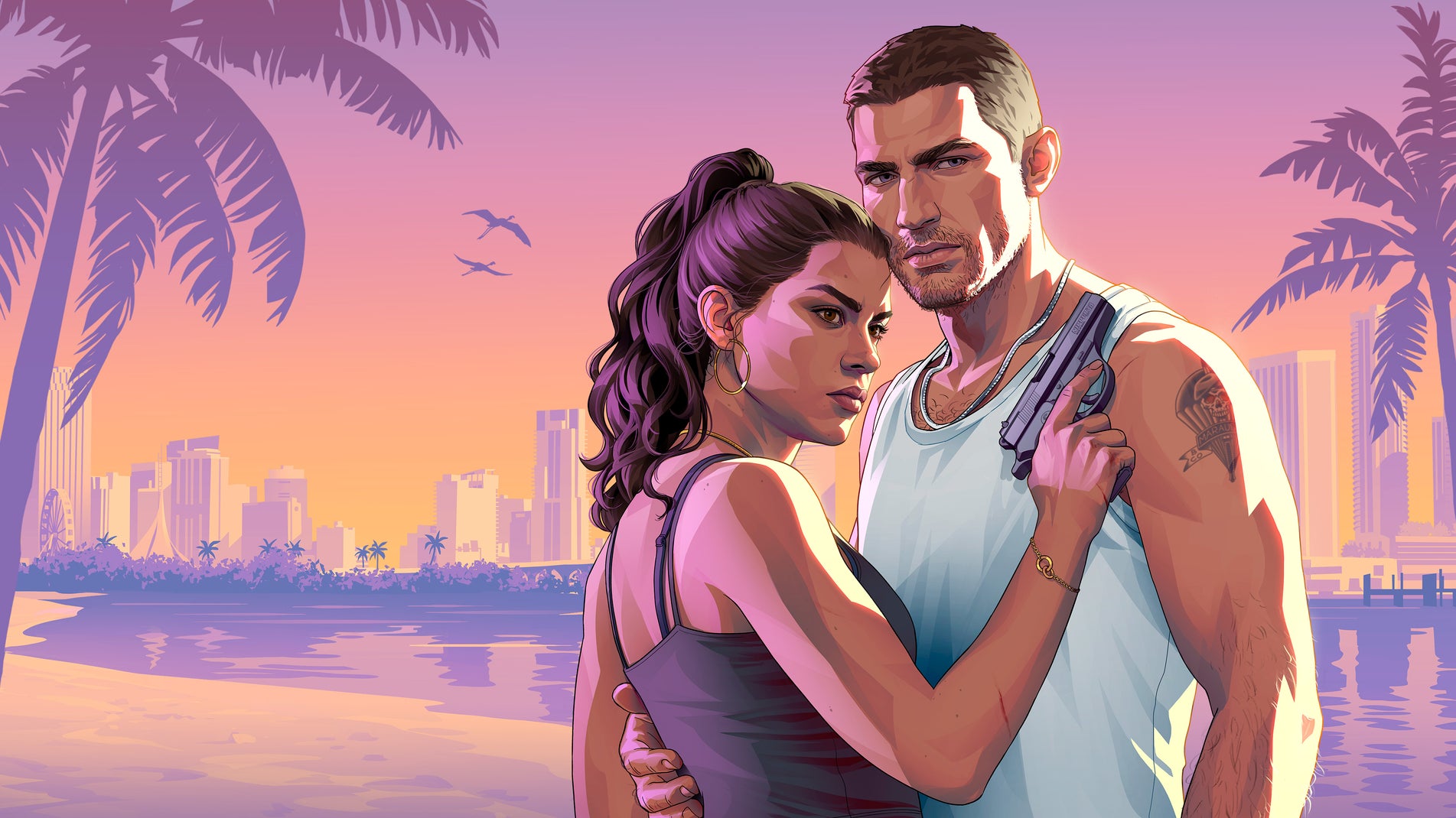 Reserva GTA VI