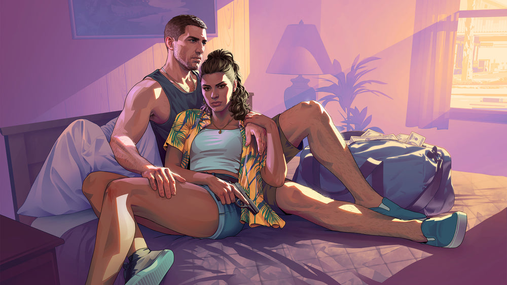 GTA VI - PRÉ VENDA STANDARD EDITION