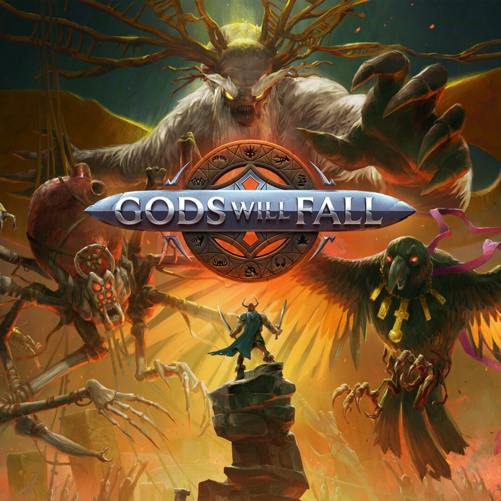 Gods Will Fall (PSN BR)