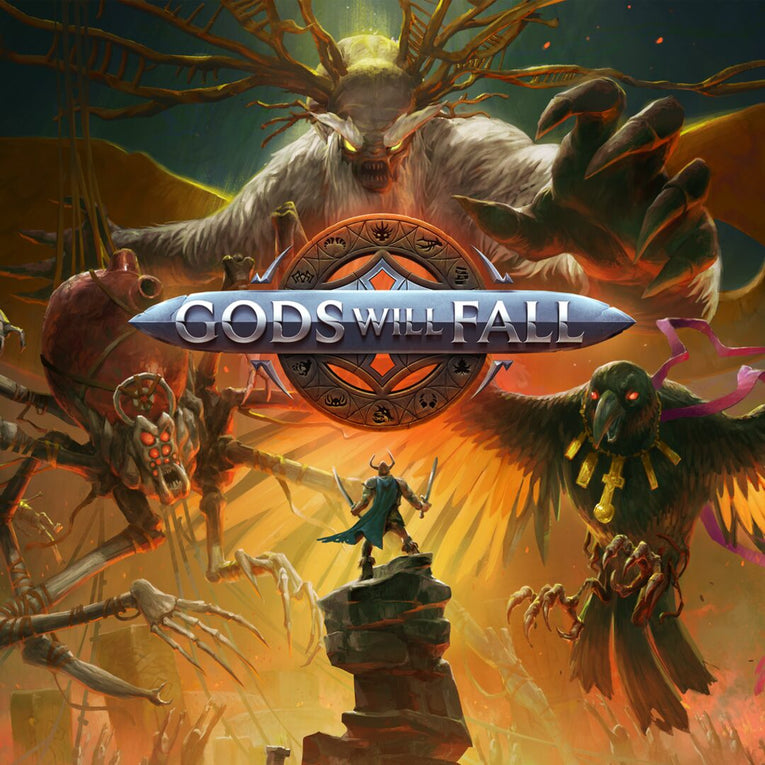 Gods Will Fall (PSN BR)