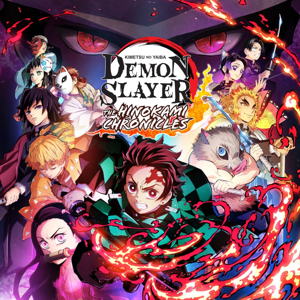 DEMON SLAYER : KIMETSU NO YAIBA THE HINOKAMI CHRONICLES (PSN BR)