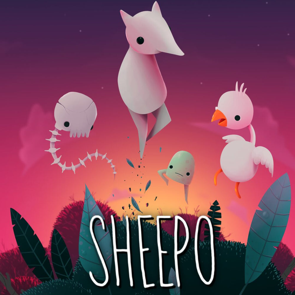 Sheepo (PSN BR)
