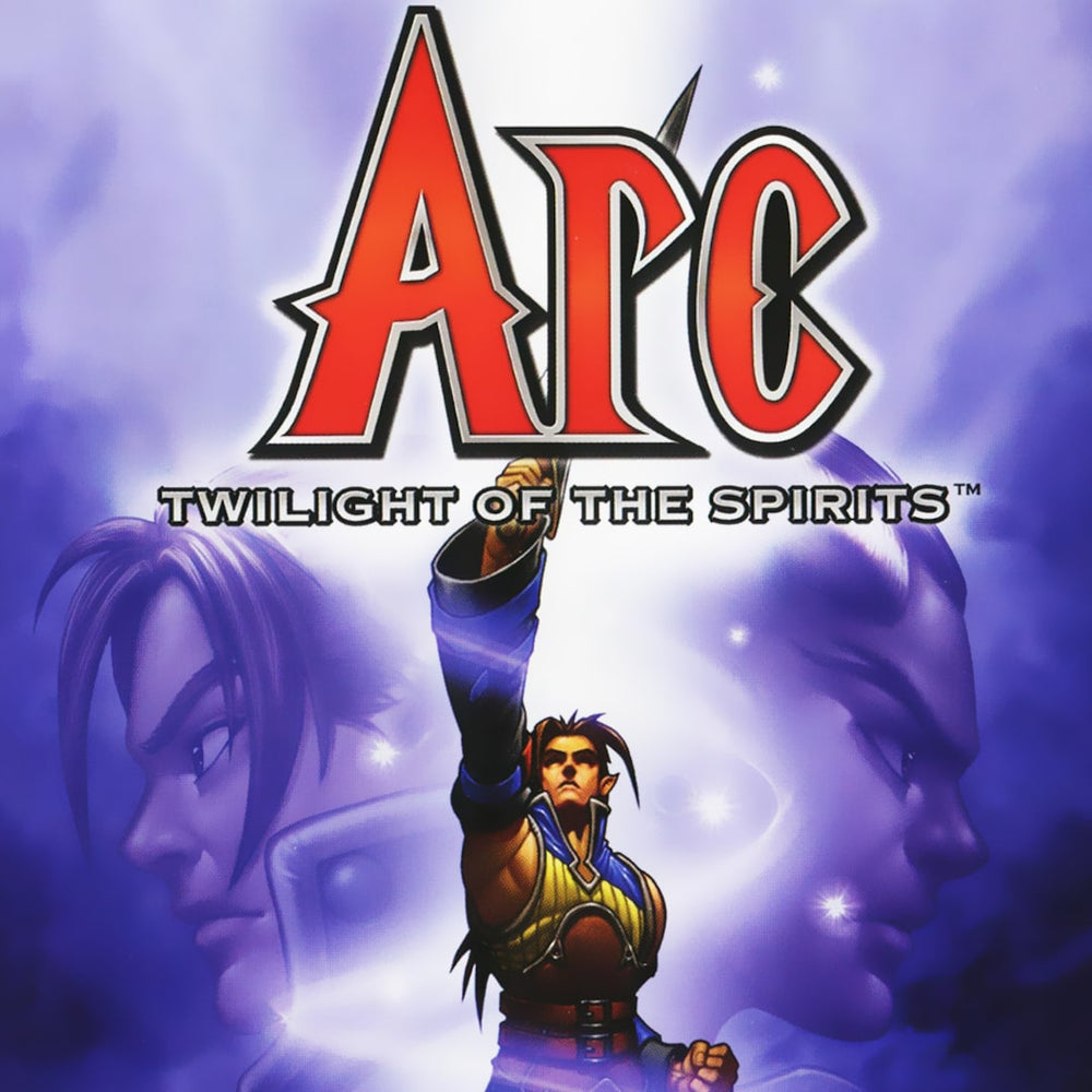 Arc the Lad: Twilight of the Spirits