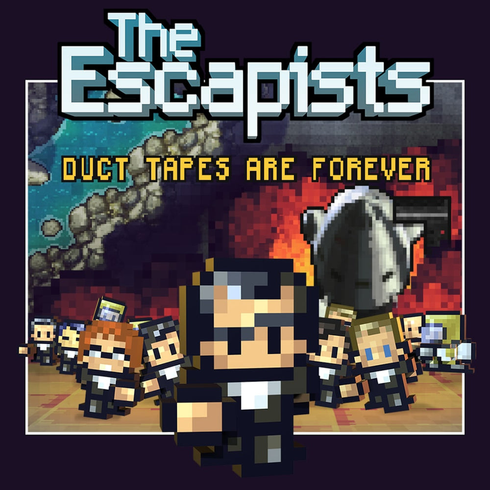Duct Tapes are Forever