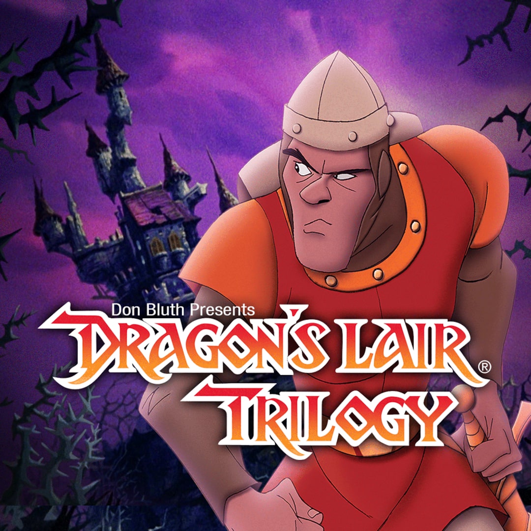 Dragon's Lair Trilogia
