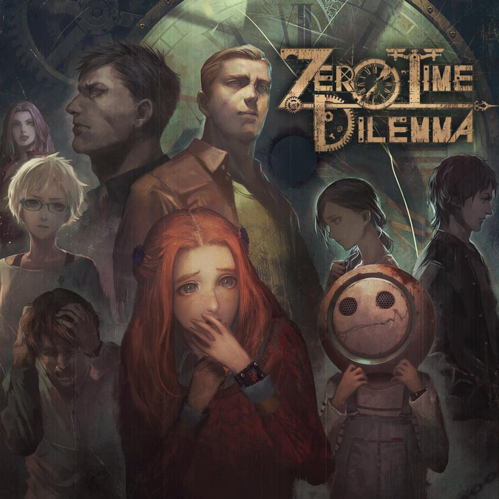 Zero Escape: Zero Time Dilemma