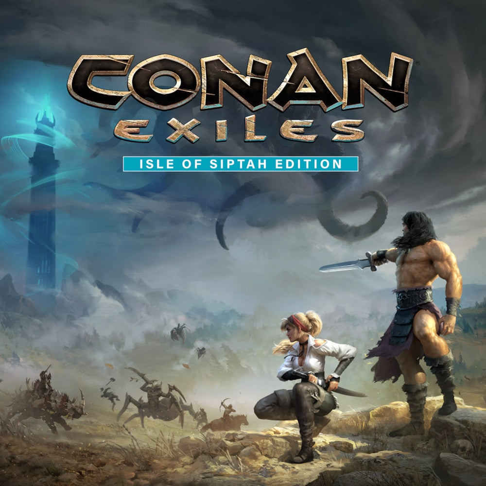 Conan Exiles – Isle of Siptah Edition