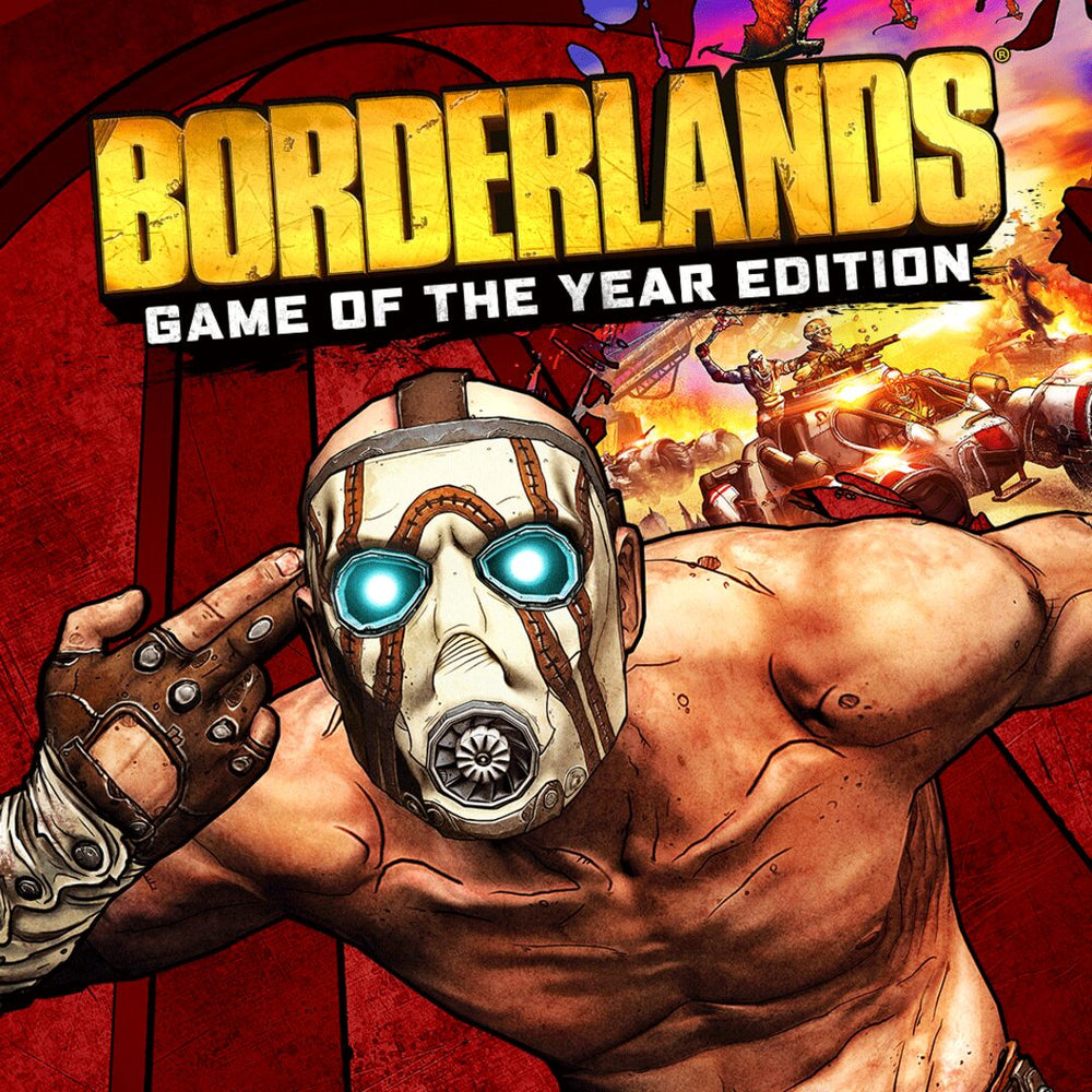 Borderlands: Game of the Year Edition - Falas Store – Jogos Digitais em Angola