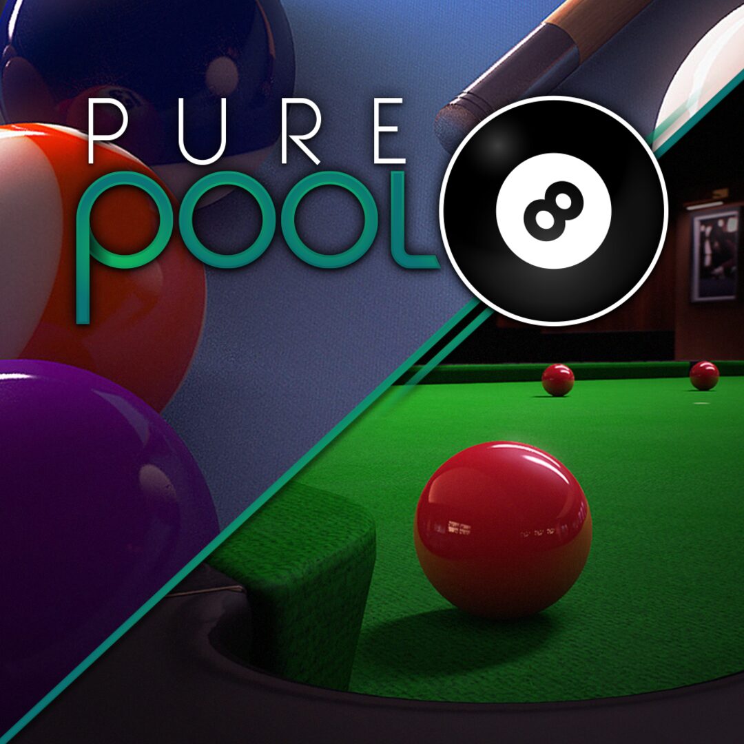 Pure Pool: Pacote Snooker