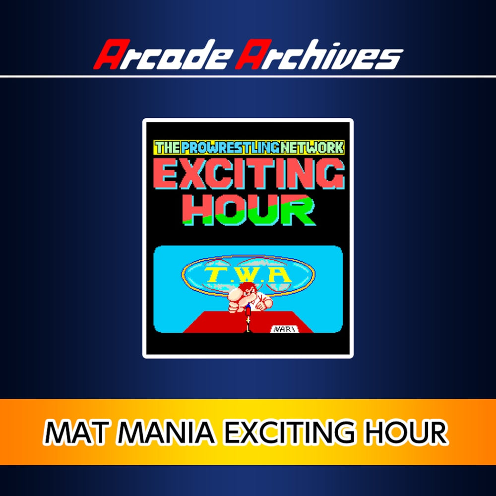 Arcade Archives MAT MANIA EXCITING HOUR