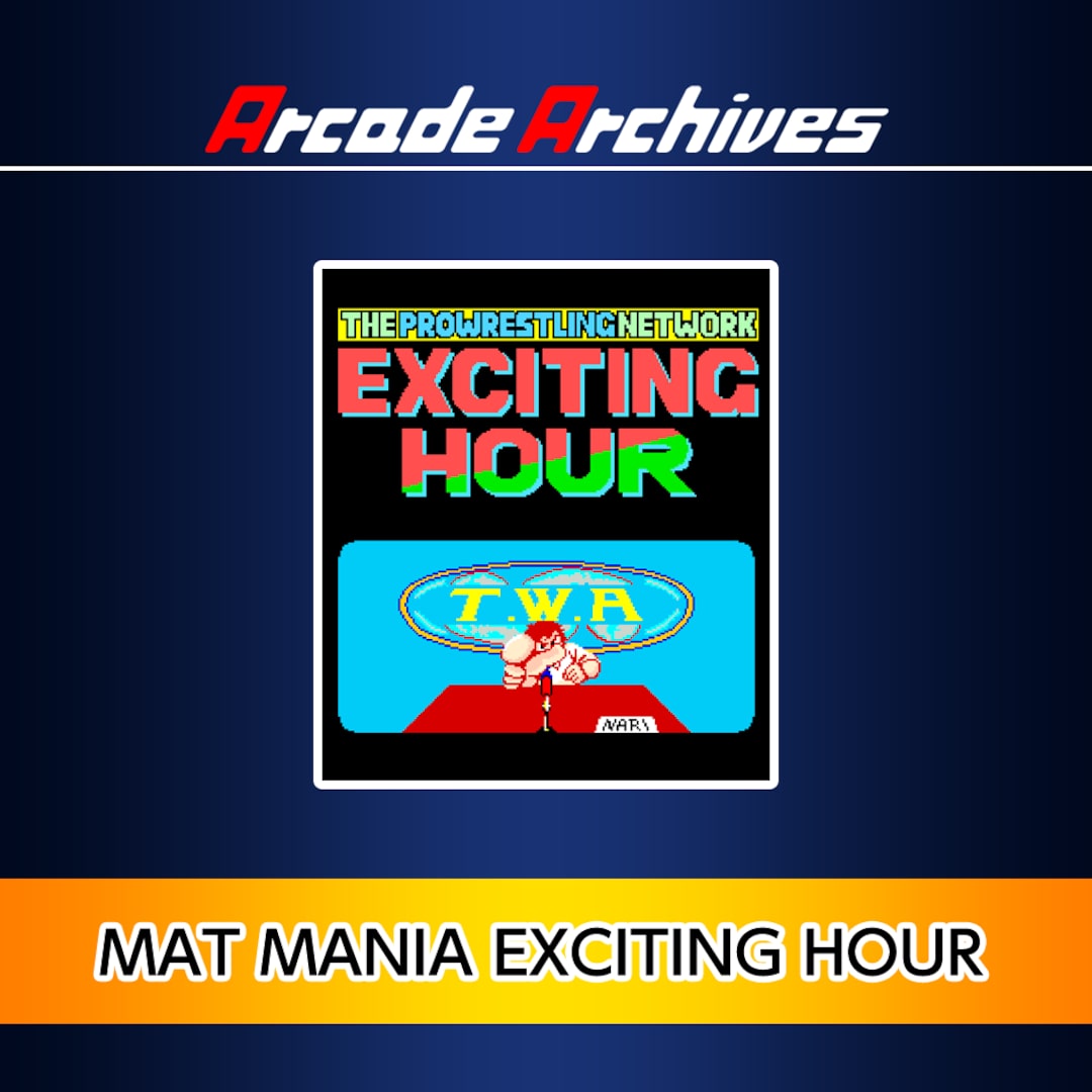 Arcade Archives MAT MANIA EXCITING HOUR
