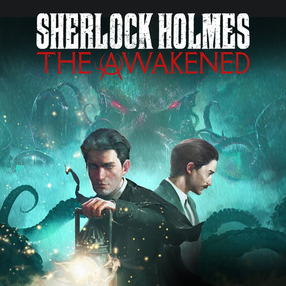 Sherlock Holmes The Awakened - Falas Store – Jogos Digitais em Angola