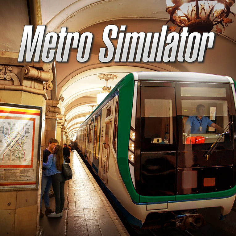 Metro Simulator (PSN BR)