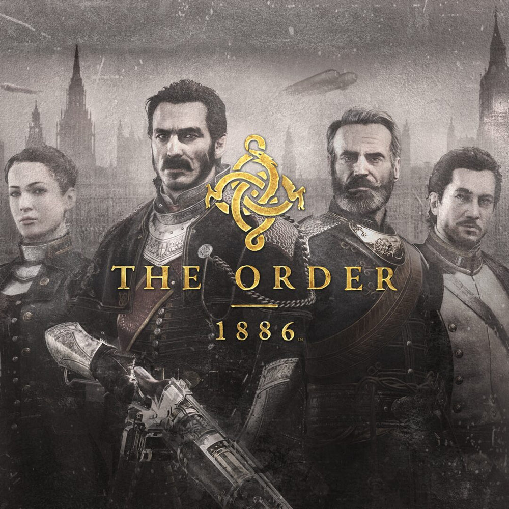 The Order: 1886™ - Falas Store – Jogos Digitais em Angola