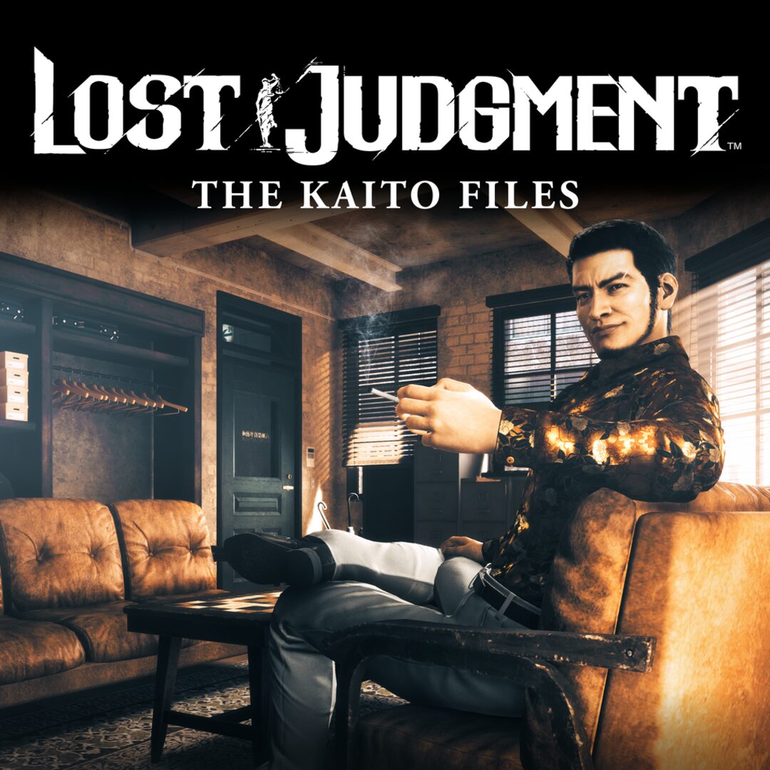 Lost Judgment - Expansão de história The Kaito Files