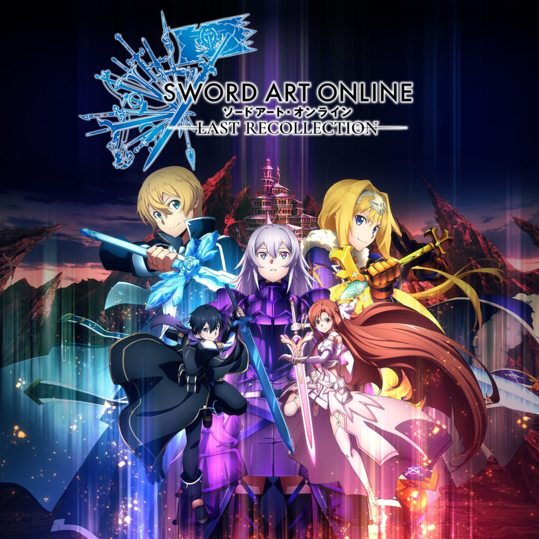 SWORD ART ONLINE Last Recollection PS4 e PS5