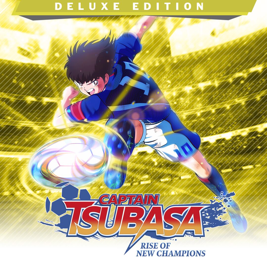 Edição Deluxe de Captain Tsubasa: Rise of New Champions