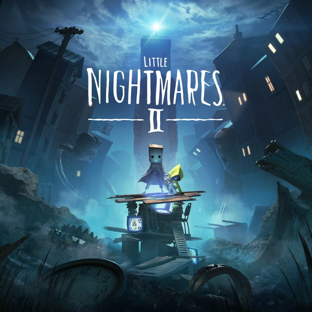 Little Nightmares II - Falas Store – Jogos Digitais em Angola