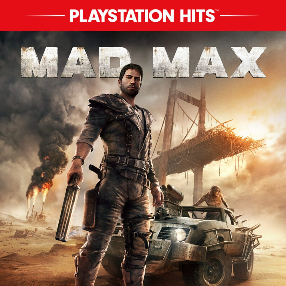 Mad Max - Falas Store – Jogos Digitais em Angola