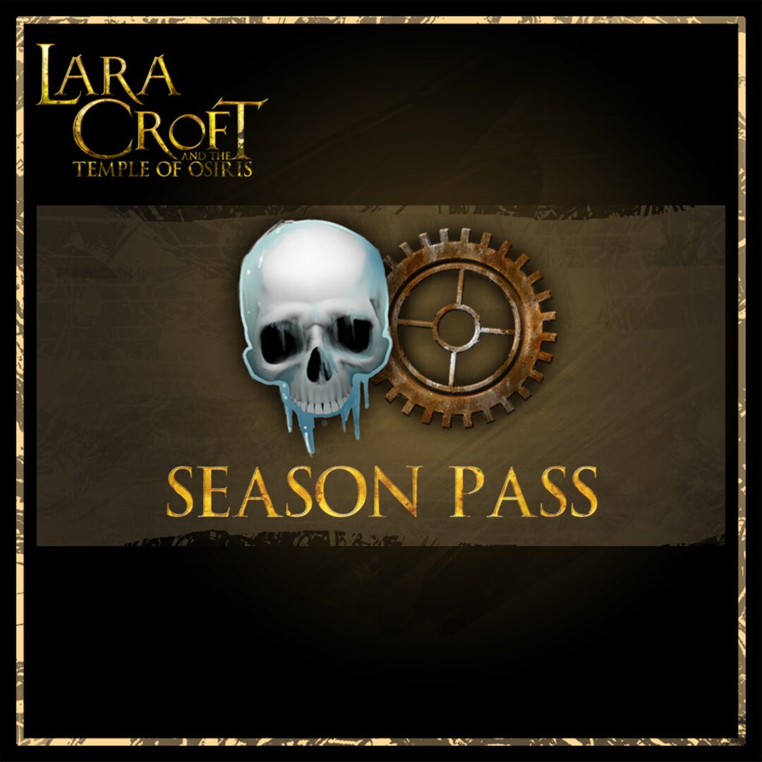 Lara Croft and the Temple of Osiris Passe de Temporada