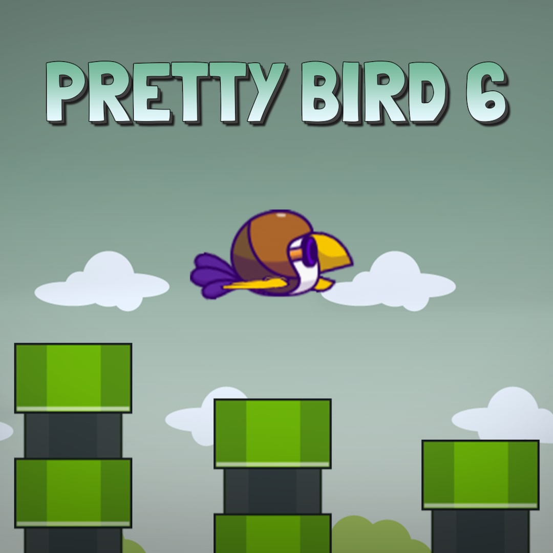 Pretty Bird 6