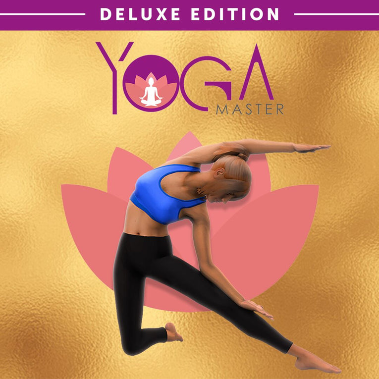 YOGA MASTER - DELUXE EDITION (PSN BR)
