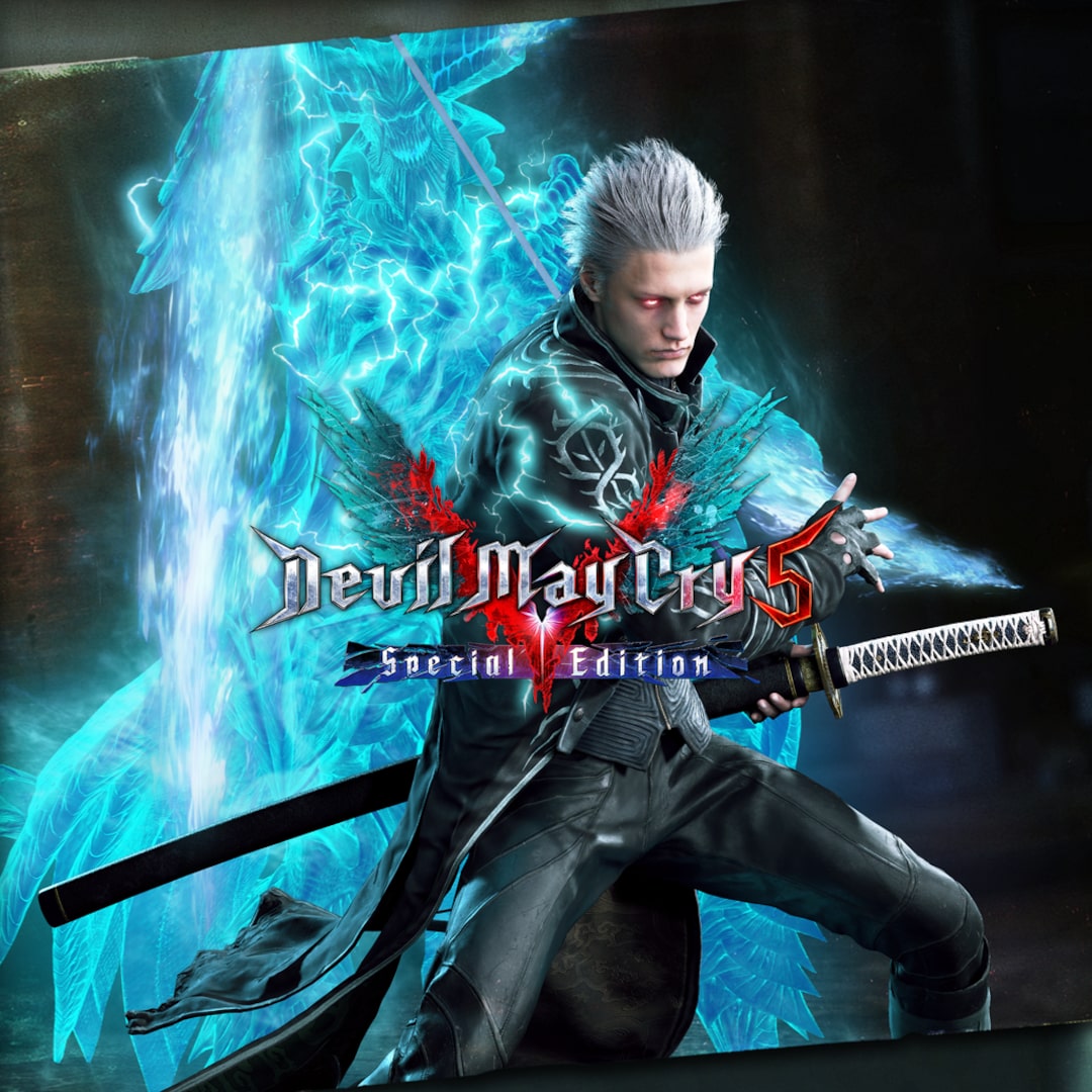 DMC5SE - Liberar Super Vergil