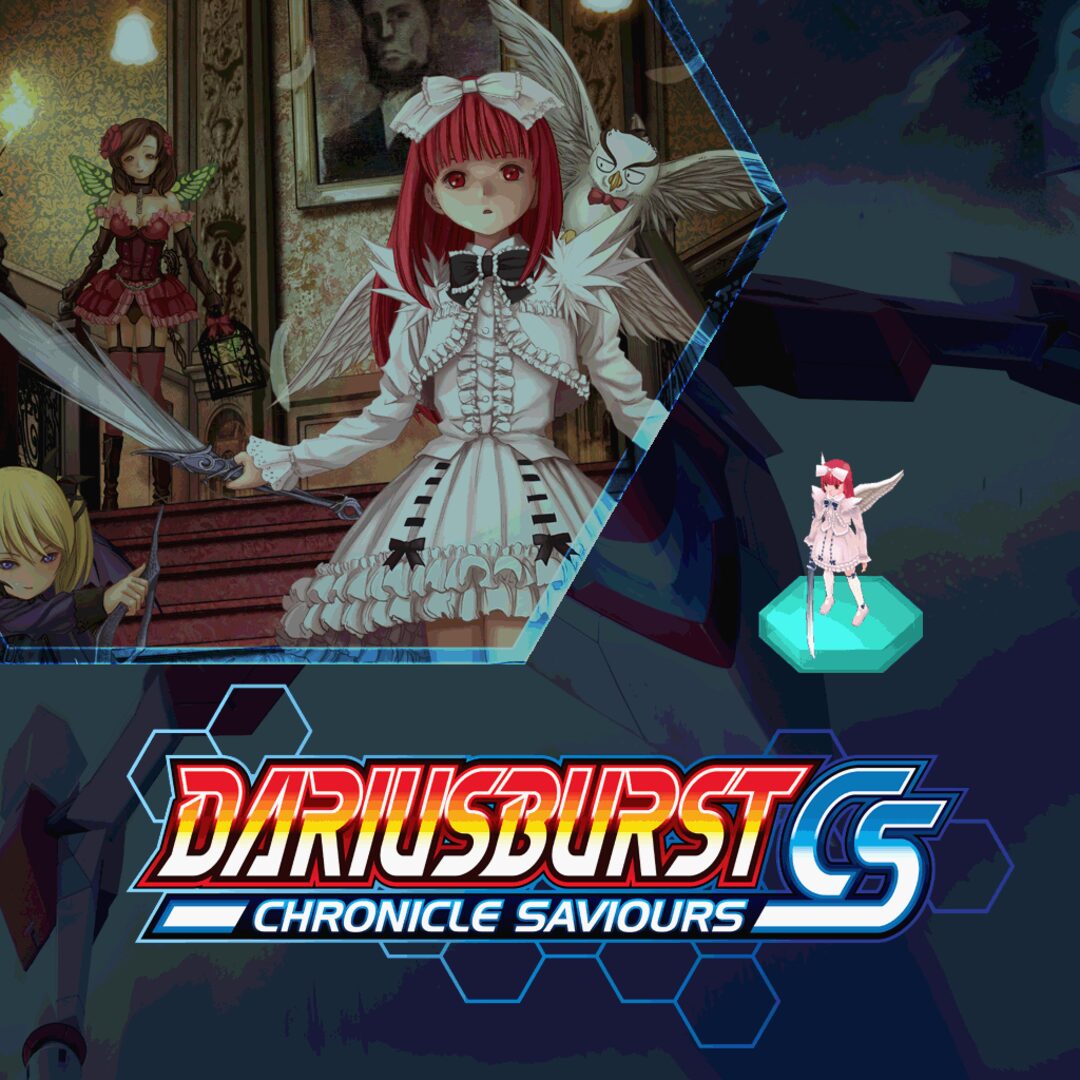 DARIUSBURST Chronicle Saviours : Deathsmiles