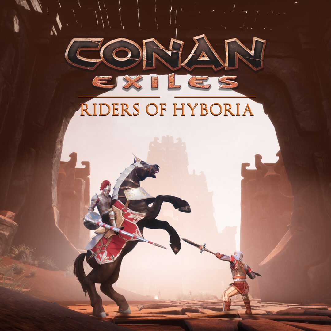 Conan Exiles - Pacote Cavaleiros de Hibória