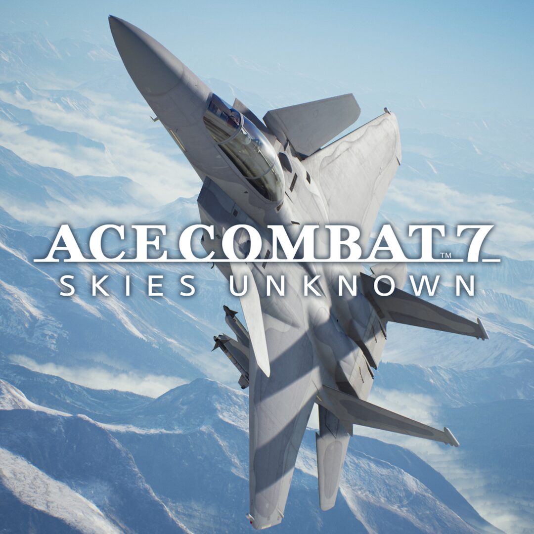 ACE COMBAT™7: SKIES UNKNOWN - F-15 S/MTD Set