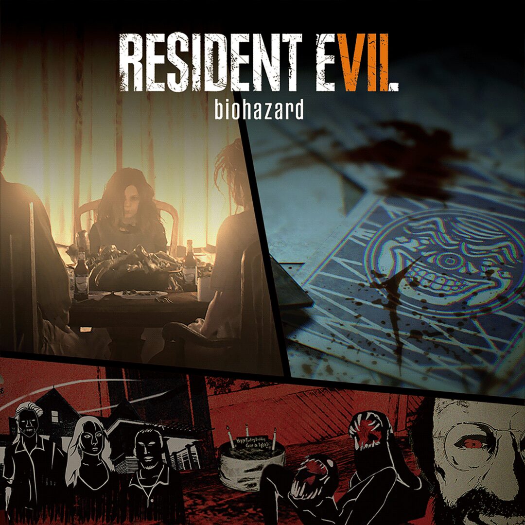 RESIDENT EVIL 7 Gravação Proibida Vol. 2