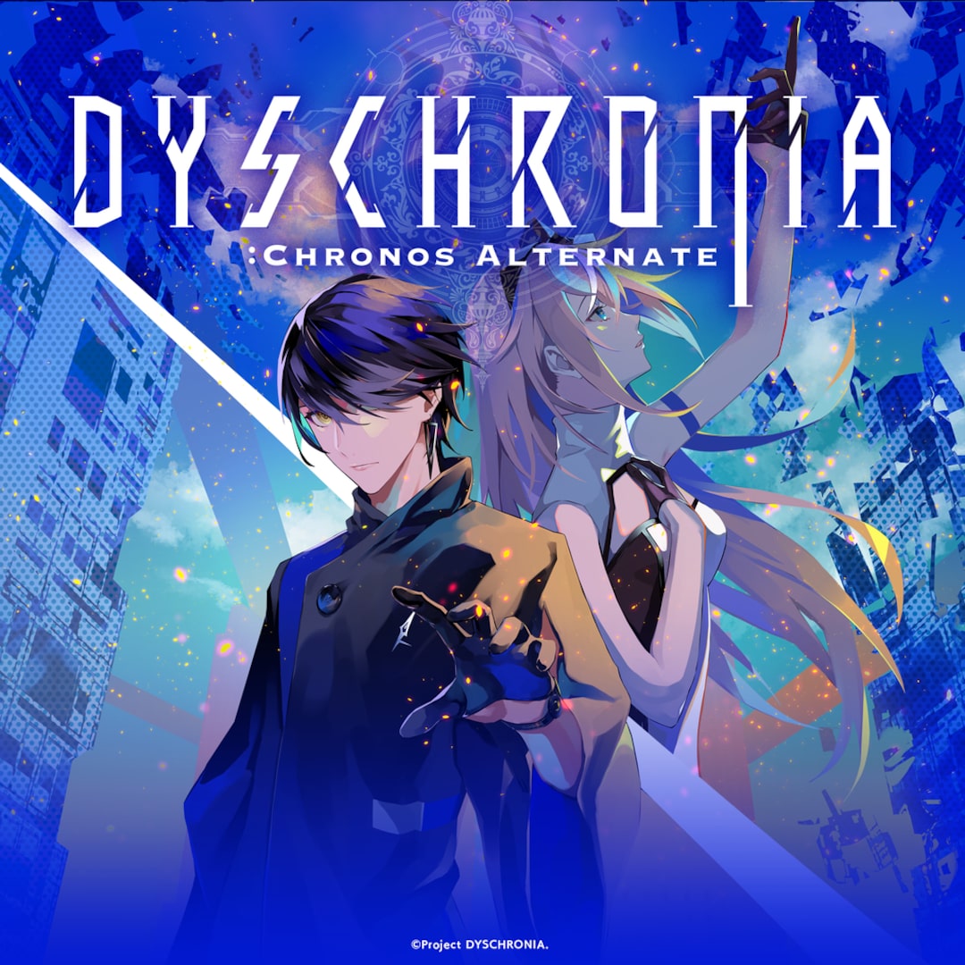 DYSCHRONIA: Chronos Alternate