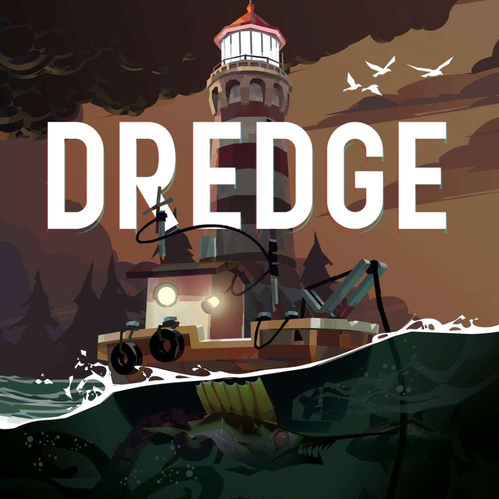 DREDGE - Falas Store – Jogos Digitais em Angola