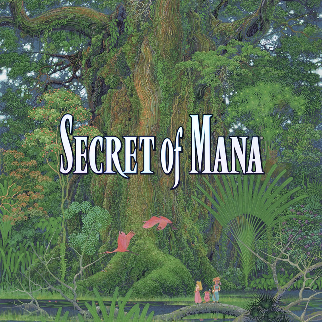 Secret of Mana