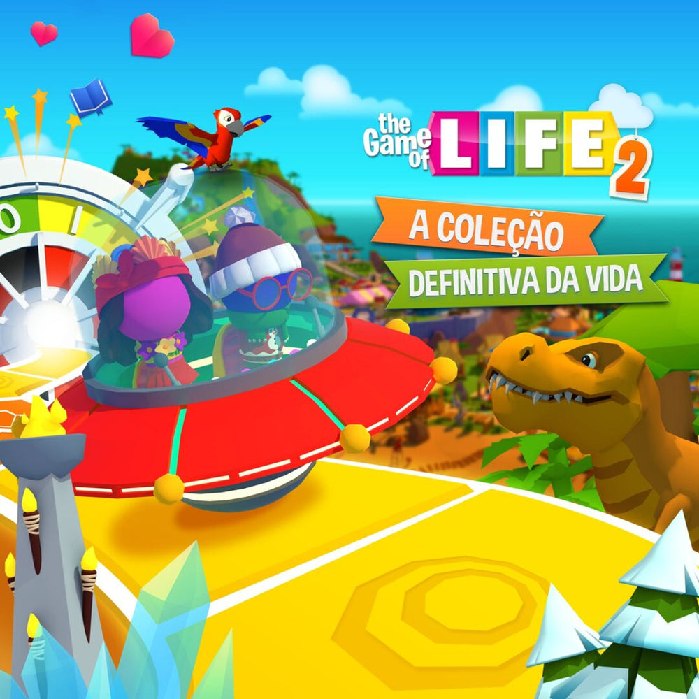 O Jogo da Vida 2 — A Coleção Definitiva da Vida