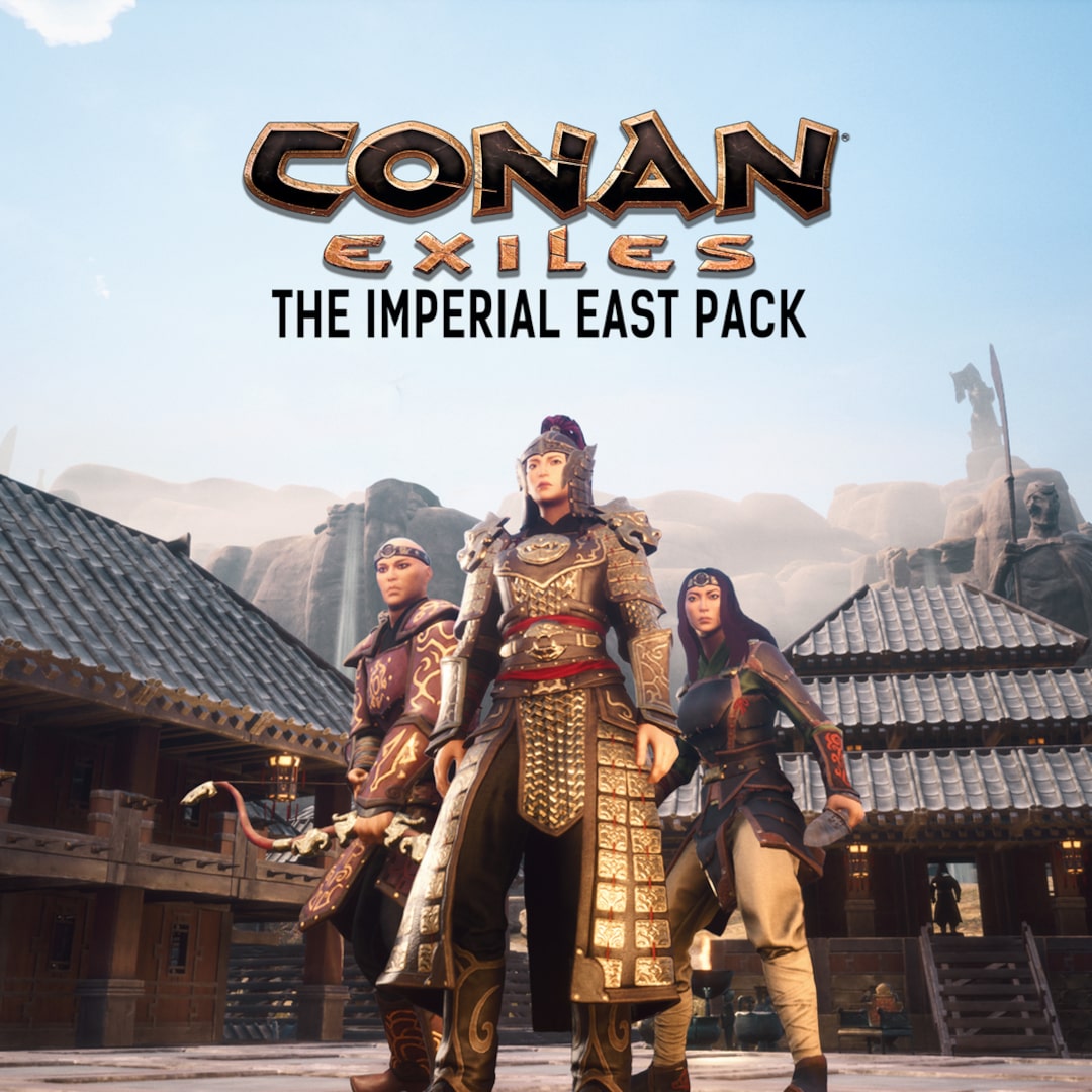 Conan Exiles - Pacote Leste Imperial