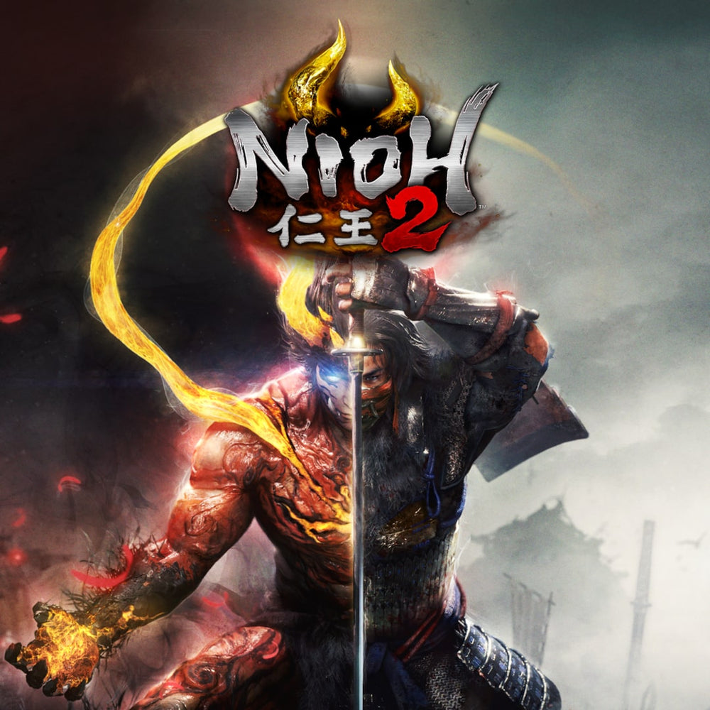 Nioh 2 - Falas Store – Jogos Digitais em Angola