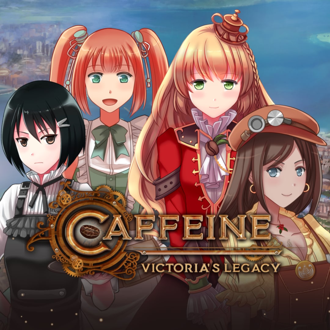 Caffeine: Victoria's Legacy