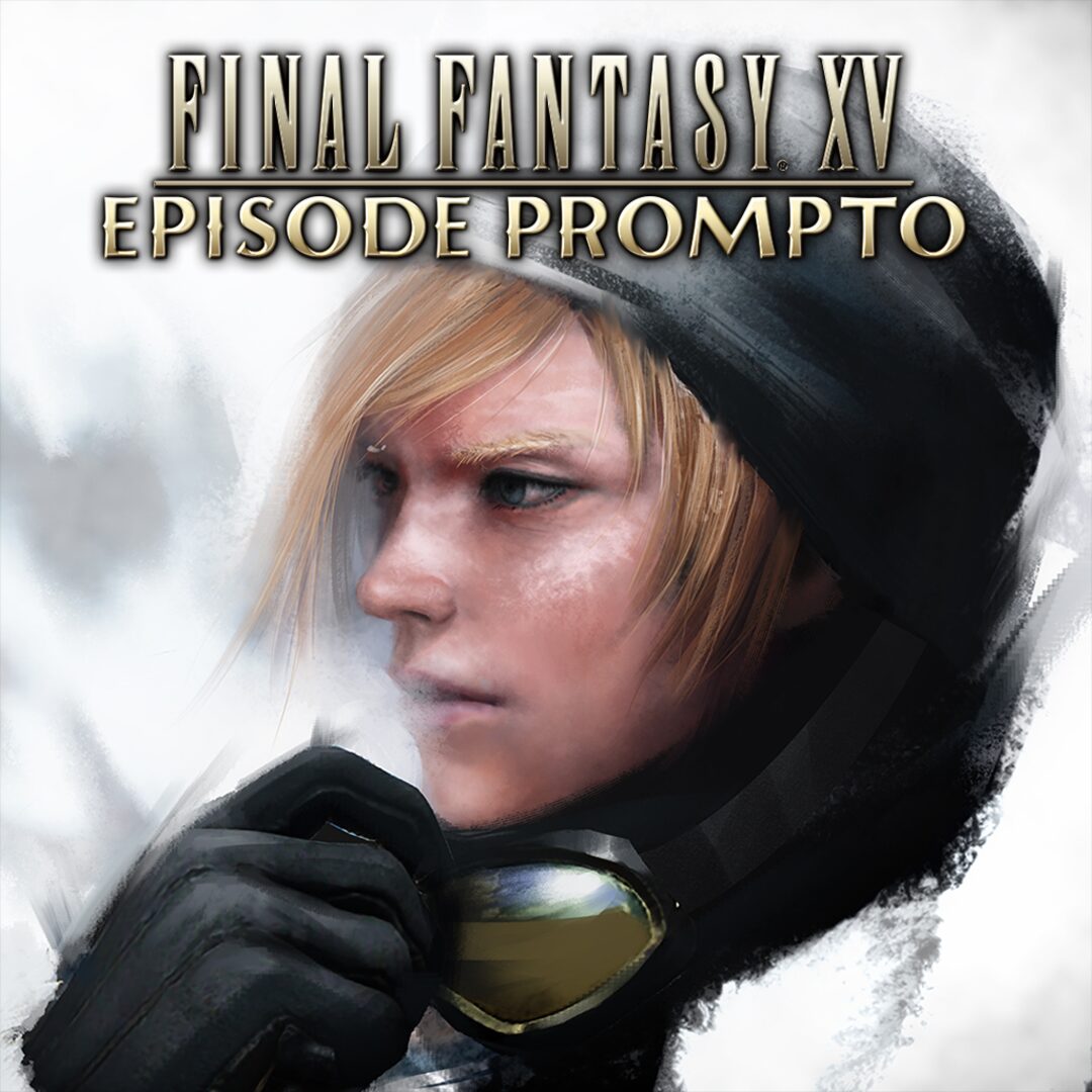 FINAL FANTASY® XV - Episódio do Prompto