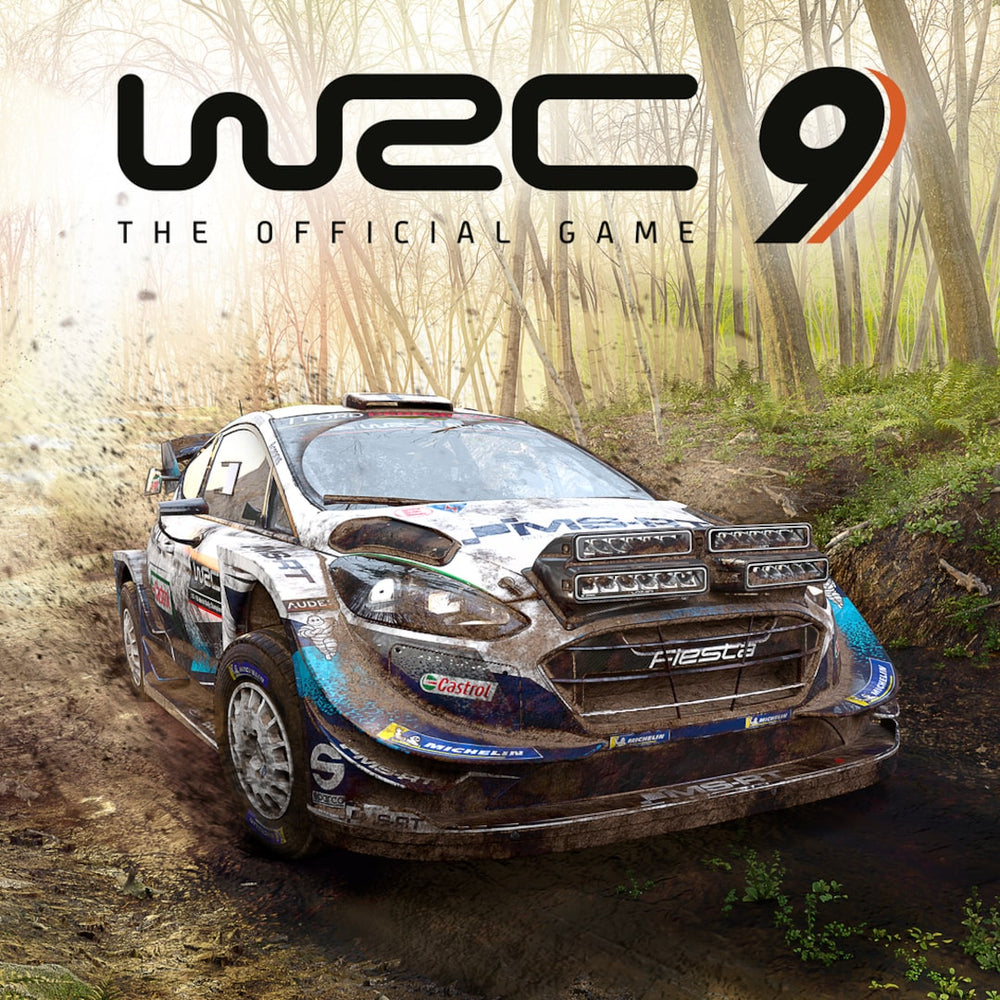 WRC 9 FIA World Rally Championship - Falas Store – Jogos Digitais em Angola