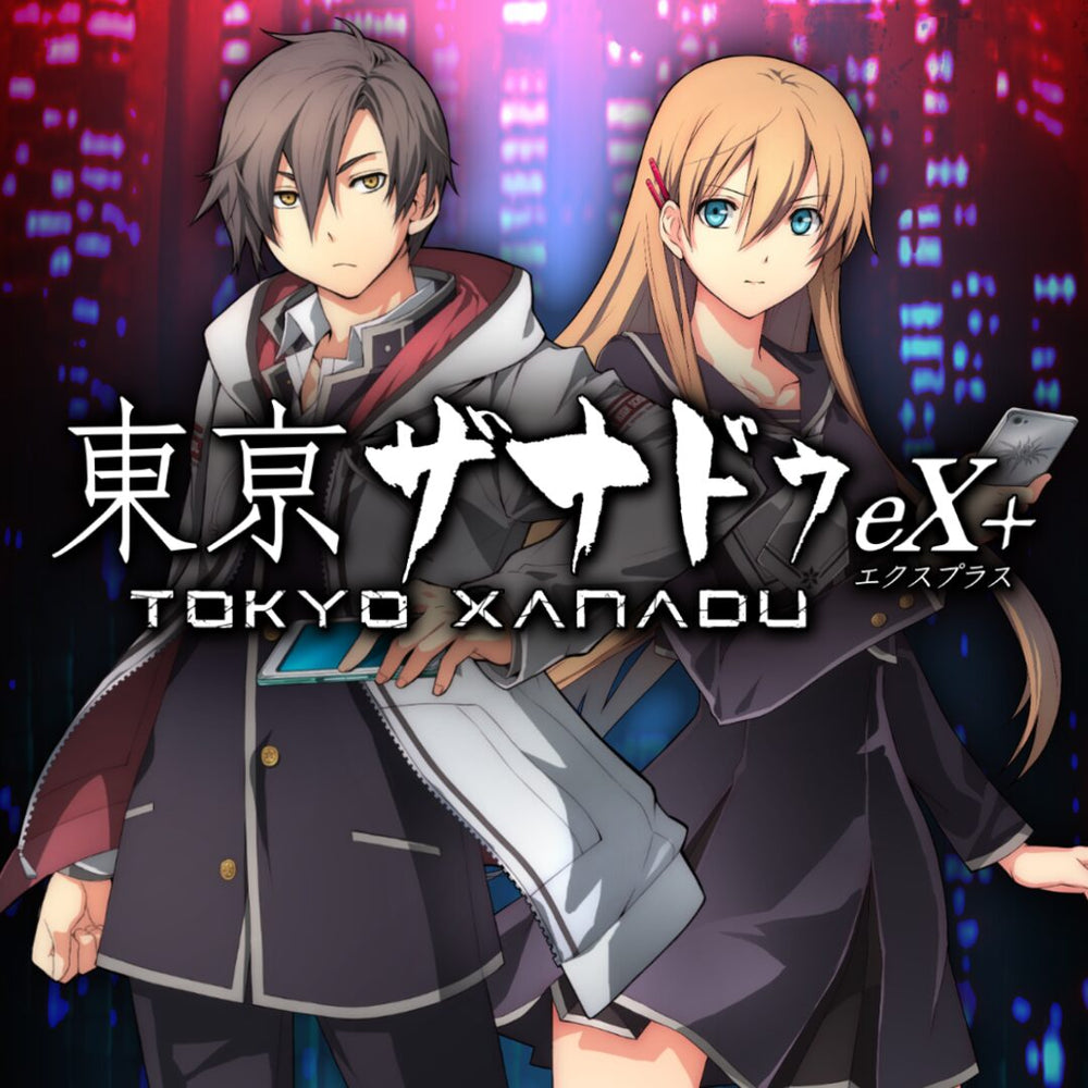 Tokyo Xanadu eX+ - Falas Store – Jogos Digitais em Angola