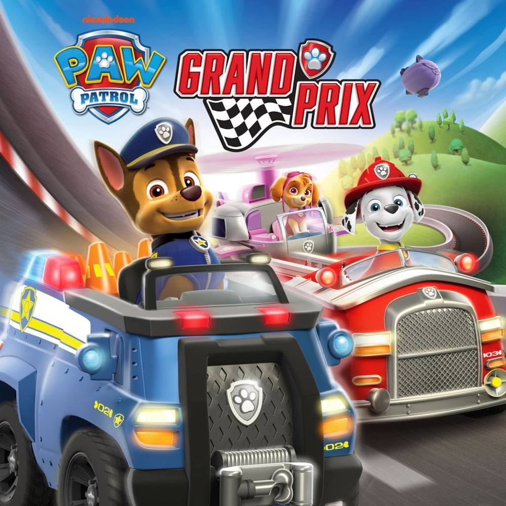 Patrulha Canina: Grand Prix